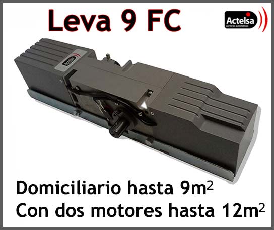 Levadizos LEVA 9 FC