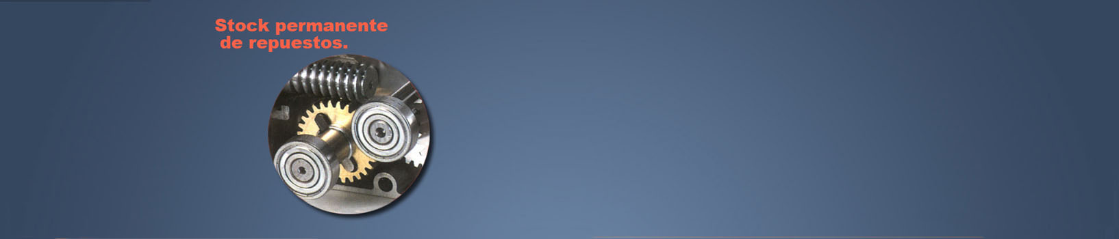 Actel Roger. Stock permanente de repuestos