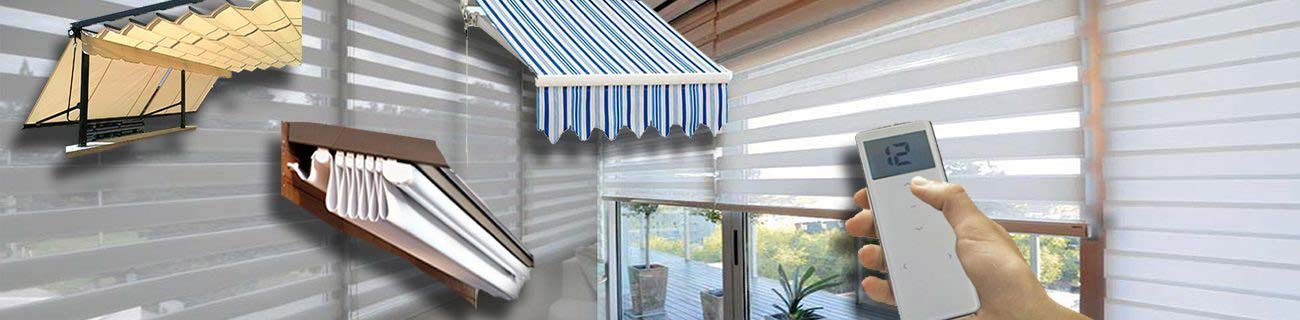 header ttubulares para cortinas metálicas y persianas